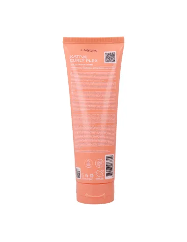 Kativa Curly Plex Activador Cream 240 ml